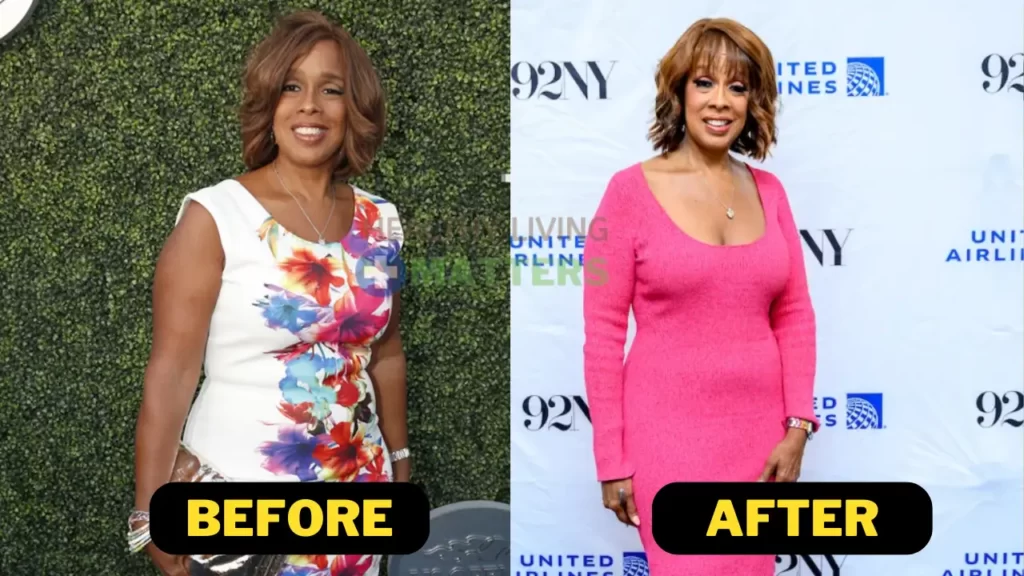 Gayle King Weight Loss Gayle King Ozempic